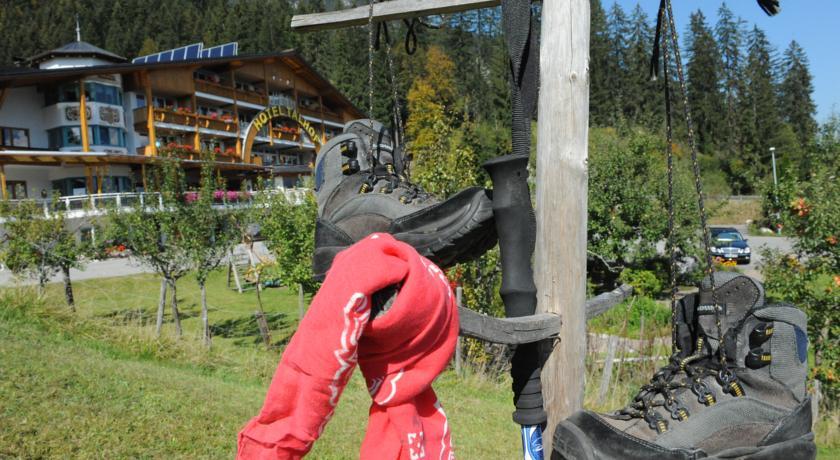 Отель Alpenhotel Talhof