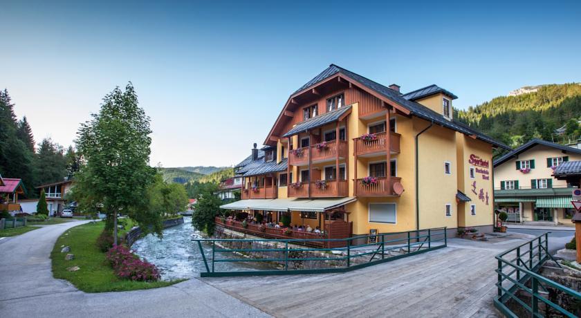 Отель Sporthotel Dachstein West