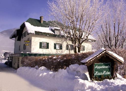Отель Appartementhaus Huber