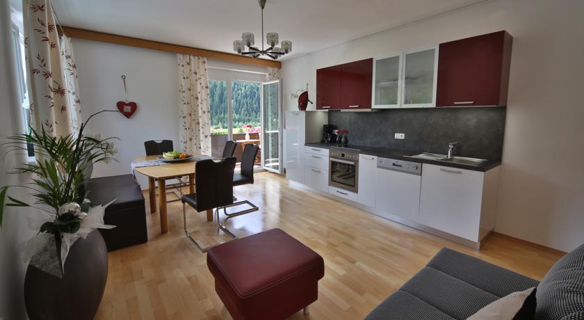 Апартаменты Ferienhaus Viktoria
