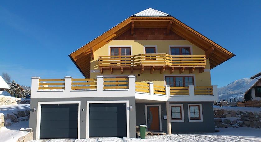 Апартаменты Appartement Therese