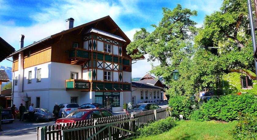 Отель Hotel Gasthof zum Hirschen
