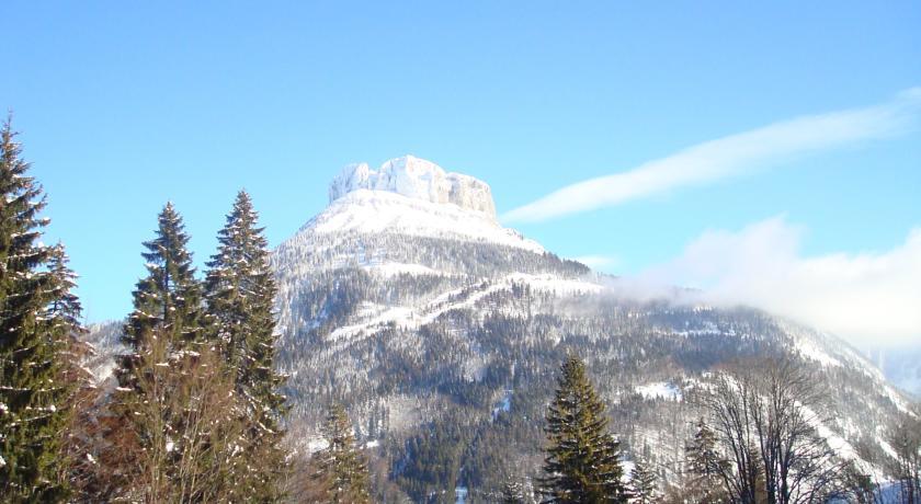 Отель JUFA Altaussee