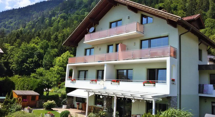 Апартаменты Gästehaus Tarmann