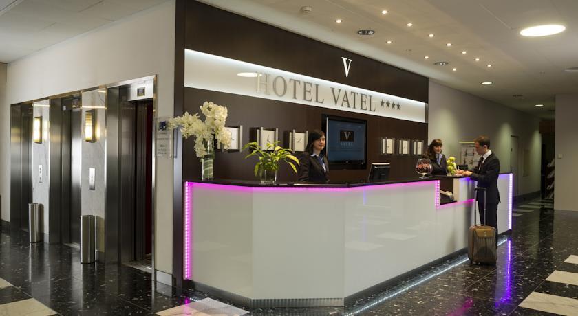 Отель Hotel Vatel
