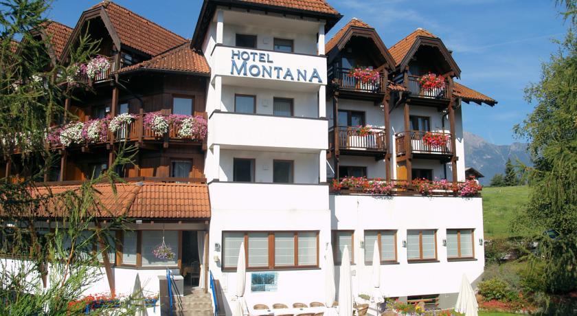 Отель Hotel Montana