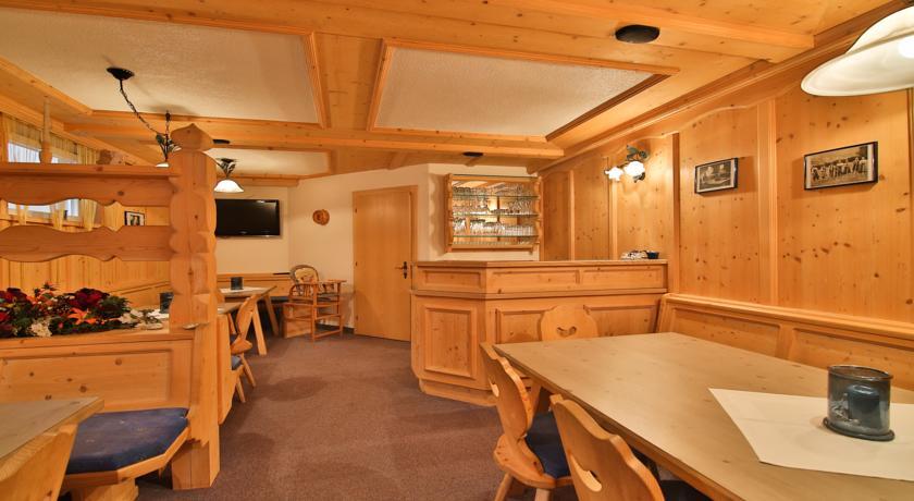 Апартаменты Appartements Alpenland