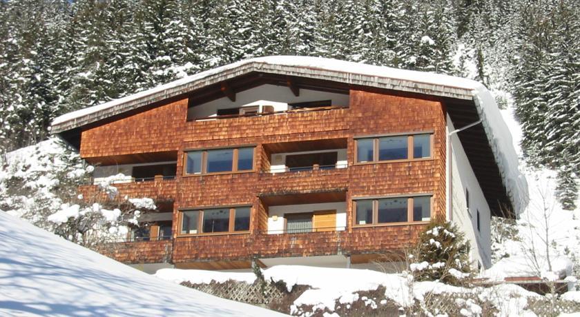 Апартаменты Appartementhaus Michaela