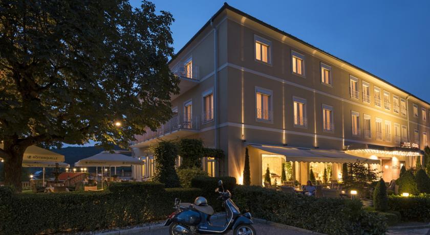 Отель Hotel Stenitzer