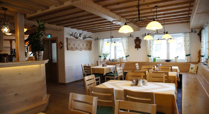 Гостевой дом Gasthof zum Sandlweber