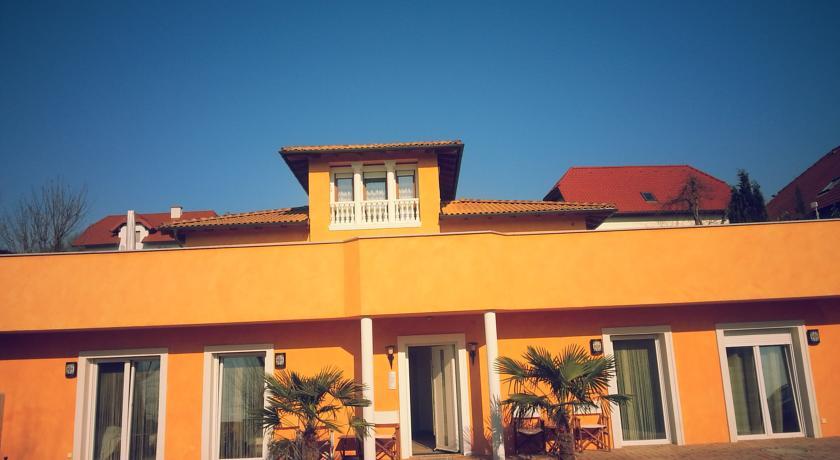 Апартаменты Haus Toscana