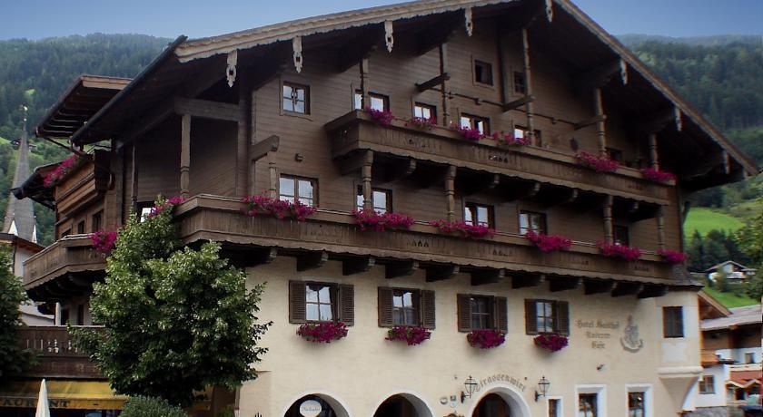 Отель Landhotel Kaserer
