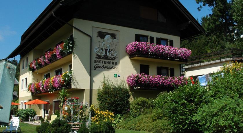 Апартаменты Gästehaus Gabriele
