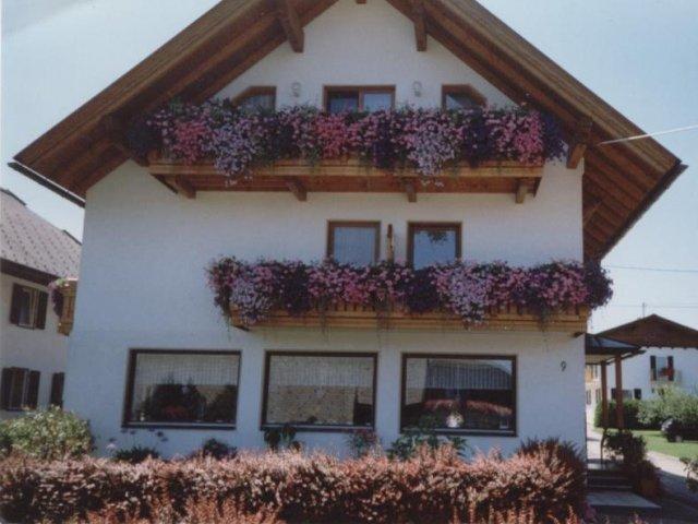 Мини-отель Gästehaus Ulbing