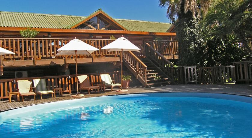 Отель The Graywood Hotel