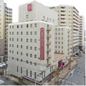 Отель Nest Hotel Kumamoto