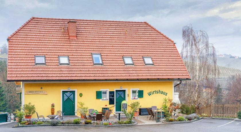 Мини-отель Birkenstub´n - Wirtshaus am Eckberg