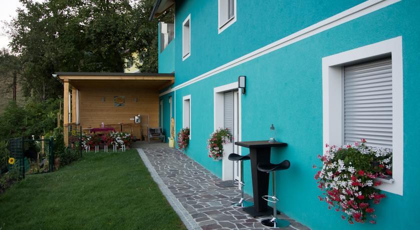 Апартаменты Zur Aussicht