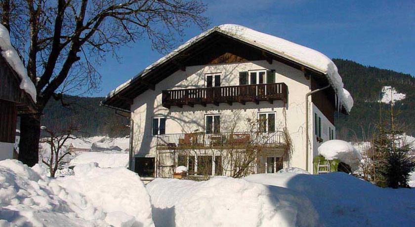 Апартаменты Ferienwohnung Laserer
