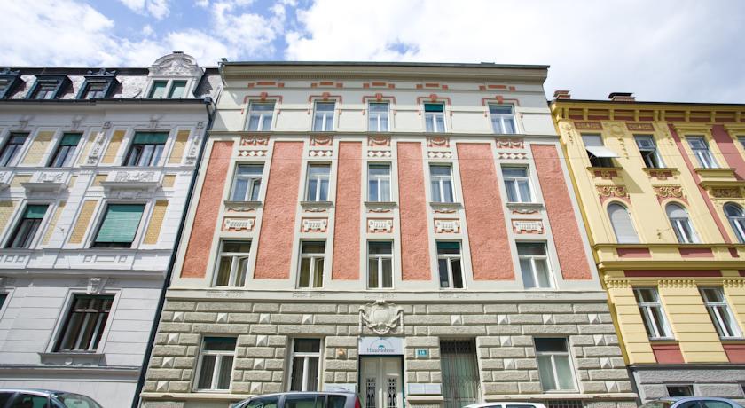 Отель Haus Mobene - Hotel Garni