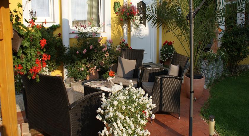 Отель Privatpension Ulrike