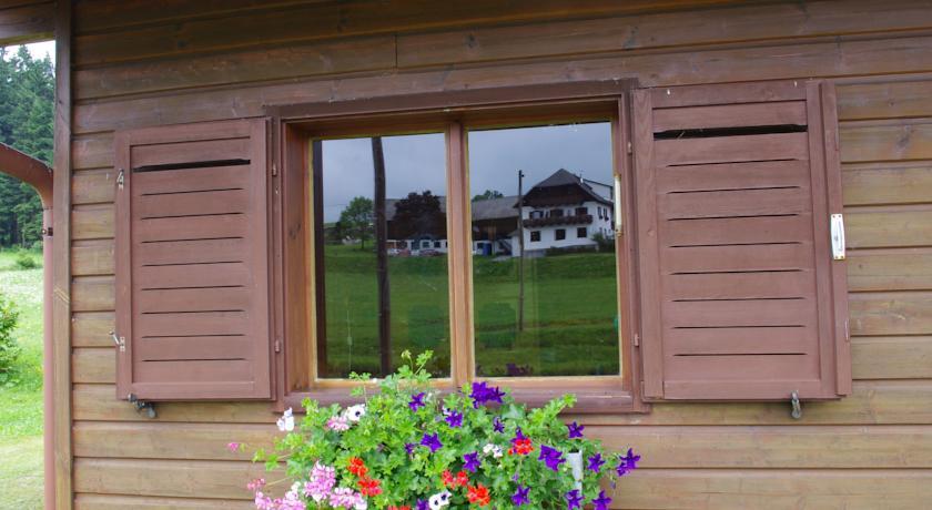 Апартаменты Ferienhaus Forellenwirt