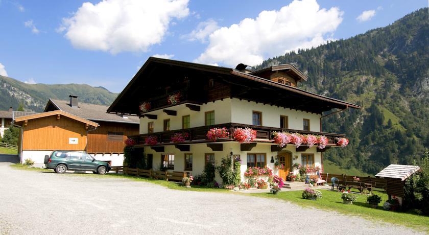 Апартаменты Bauernhof Oberneureit