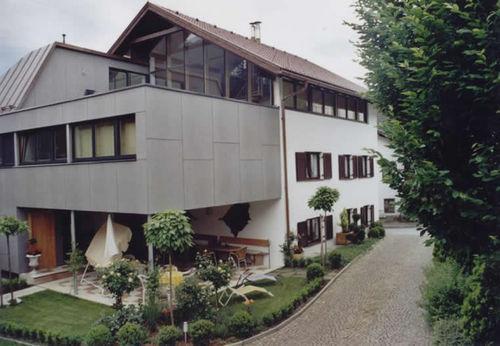 Апартаменты Roslerhof