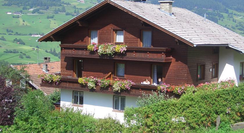 Гостевой дом Haus Brigitte