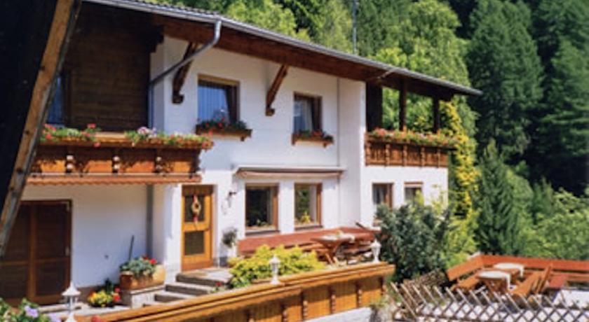 Гостевой дом Haus Kirschner