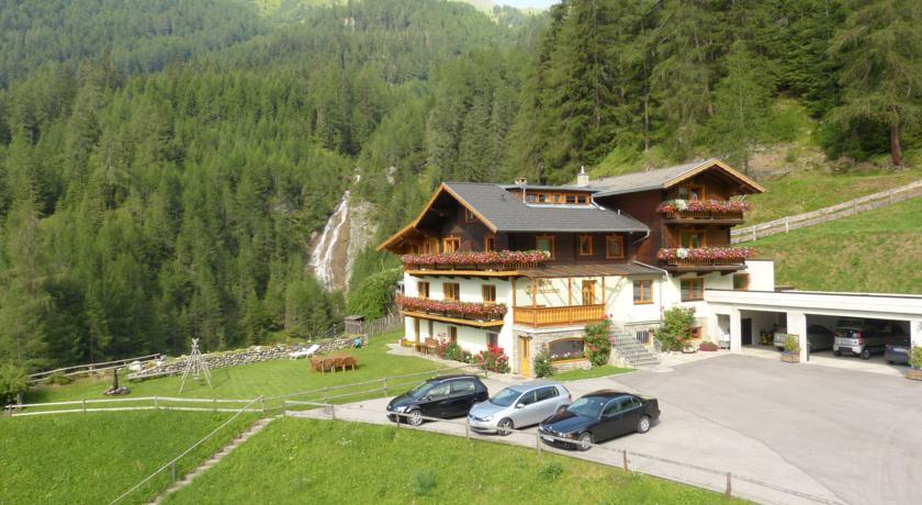 Отель Haus Dabaklamm