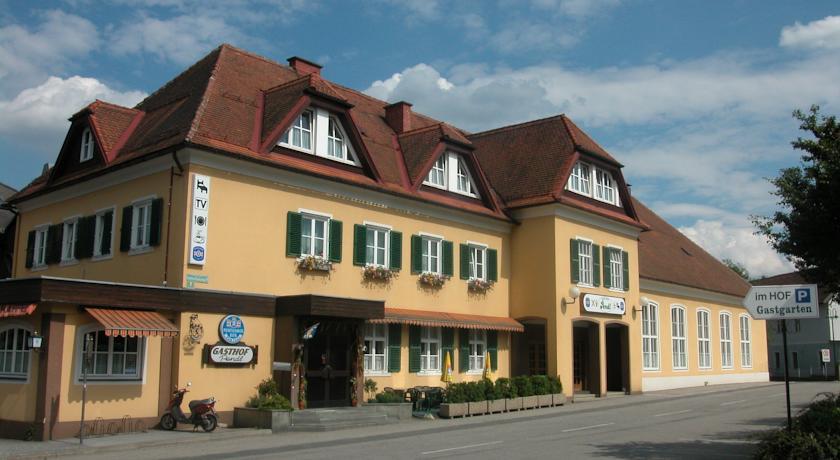 Гостевой дом Gasthof Pendl