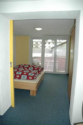 Апартаменты Haus Landes