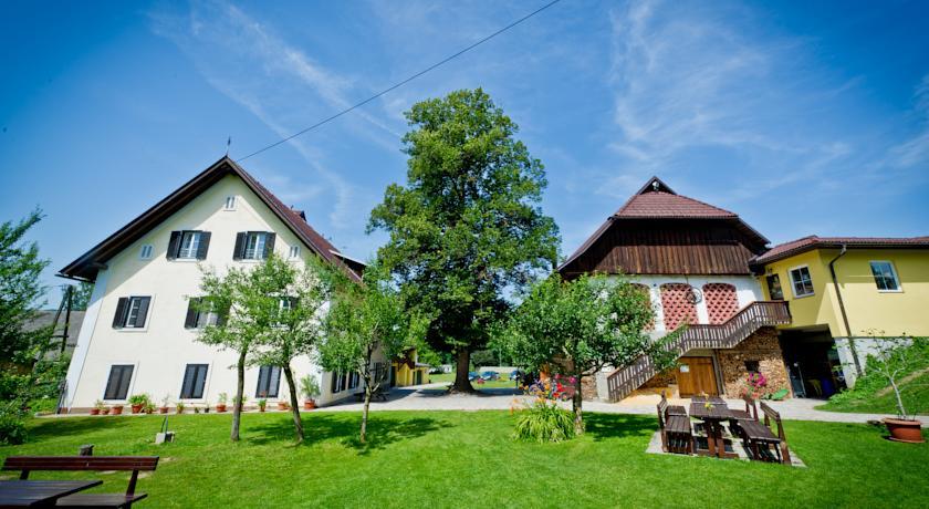 Отель Bauernhof Liendl