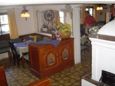 Апартаменты Apartment Traube
