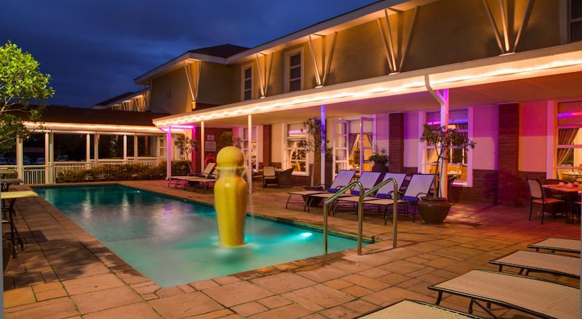Отель Protea Hotel Nelspruit
