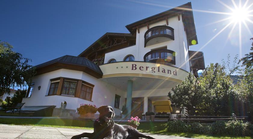 Отель Ferienhotel Bergland