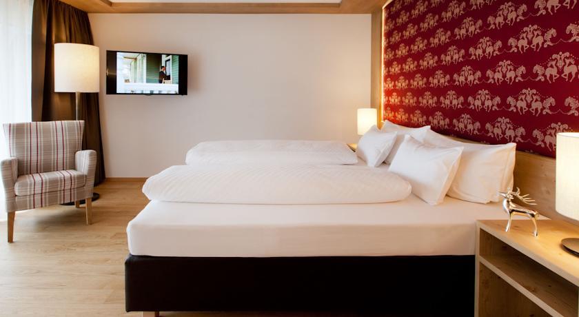 Отель Gasthof Hotel Hubertus