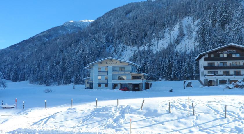 Апартаменты Haus Talblick