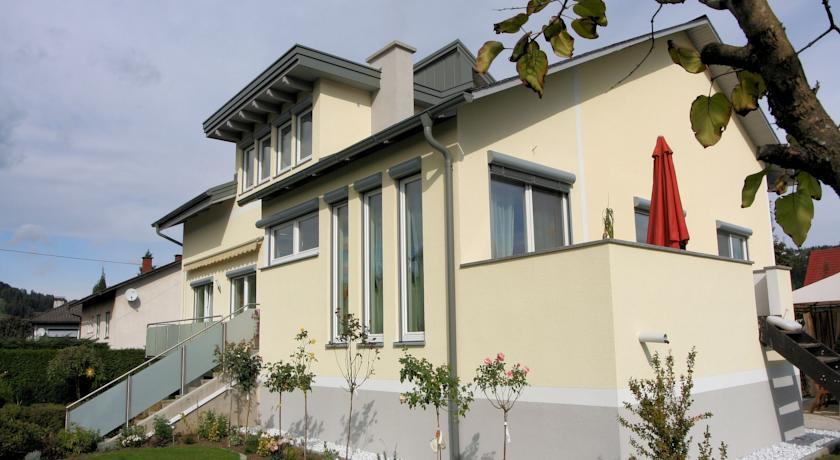 Апартаменты Appartementhaus Elfi