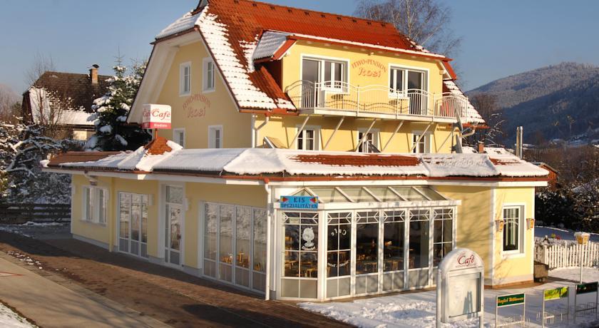 Апартаменты Ferienwohnungen Rosi