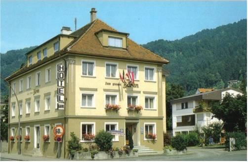 Отель Hotel Garni Zum Grauen Bären