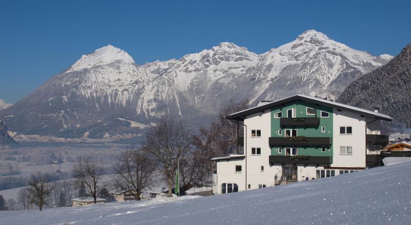 Отель Gasthof Eberleiten - Jugend - & Aktivhotel