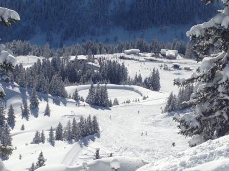 Отель Haus Mondspitze