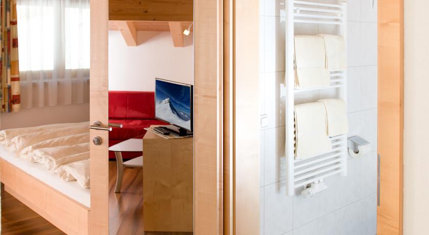 Отель Hotel Garni Ragaz