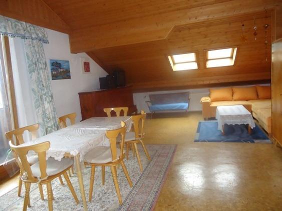 Апартаменты Haus Dorfer