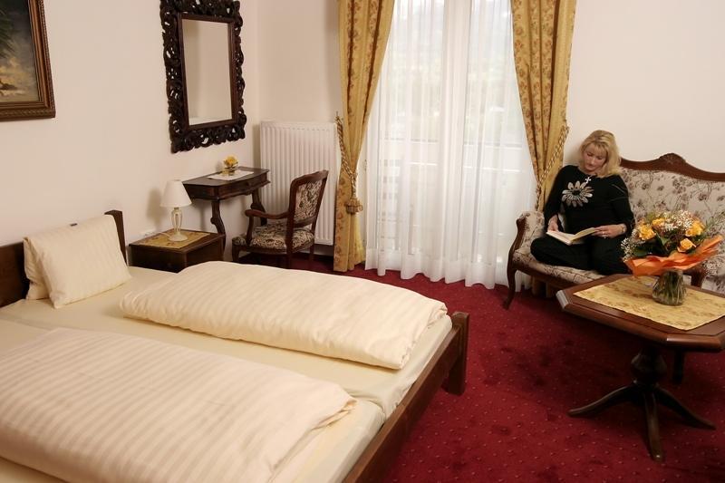 Отель Hotel-Pension Melcher