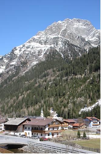 Апартаменты Plattnerhof Kaunertal