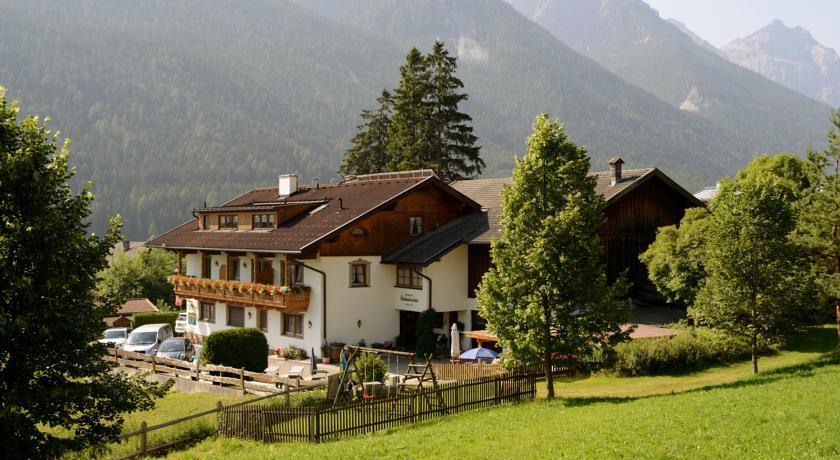 Гостевой дом Gästehaus Rettenbacher