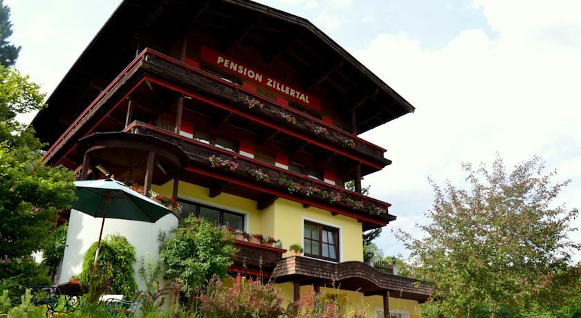 Гостевой дом Pension Zillertal